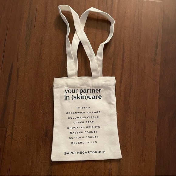 Apothecary Group mini tote bag - Picture 2 of 3